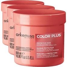 Mabeyn Protective Maske 500ML (3 Paketi)