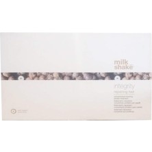 Mabeyn Milk_shake - Shake Kuru ve Yıpranmış Saçlar Onarıcı Bakım Serumu 8X12ML