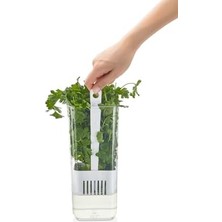 Mabeyn Kare Yeşillik Saklama Kabı, 1700 ml