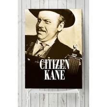 Mabeyn (PSTER3680) Citizen Kane Film Afişi Poster 3 (60X90CM)