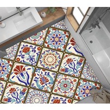 Mabeyn Yer Kaplama Zemin Kaplama Folyosu 65X130 cm Turkish Style