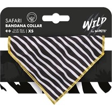 Berry Store Wıld Safarı Bandana Collar (Xs)