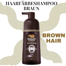 Mabeyn Softto Plus Brown Haır Shampoo 350 ml