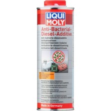 Berry Store Moly Anti-Bakteriyel Dizel Katkısı 1 Litre Otomotiv Bakım Ürünü