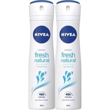 Mabeyn Fresh Bayan Deosprey 150 ml 2'li Paket