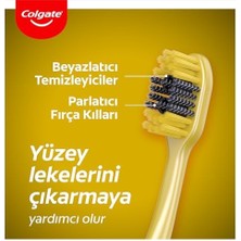 Berry Store 360 Charcoal Çok Yönlü Koruma Yumuşak Diş Fırçası (2 Paketi)
