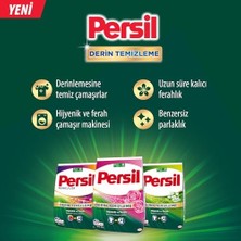 Berry Store Persil Toz Deterjan, 33 Yıkama, 5 Kilogram, Renkliler 5kg (3 Paketi)