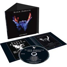 BMG Records CD - Black Sabbath / Cross Purposes (Plak Değildir Cd)