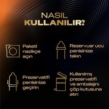 Berry Store Nude Vücut Isısını Ileten Ultra Ince Prezervatif 24'lü
