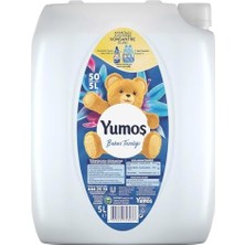 Berry Store Yumoş Çamaşır Yumuşatıcısı Tazeliği 5 L