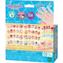 Pileli Store Aquabeads Kalp ve Kurdele Yedek Kit 35059
