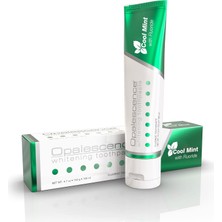 Berry Store Opalescence Beyazlatıcı Diş Macunu Fluoride Mint - 4'lü Paket - 4,7oz (133G) x 4 Opalescence