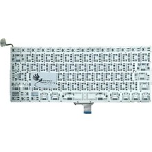 Berry Store Pro A1278 MD102LL/A Ile Uyumlu Klavye (Büyük Enter - Tr)