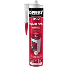 Berry Store D92 Sivi Çivi Kartuş - 300ML
