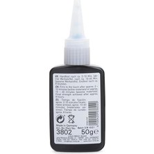 Berry Store Moly Orta Mukavemetli Diş Kilitleyicisi 50 G Otomotiv Bakım Ürünü