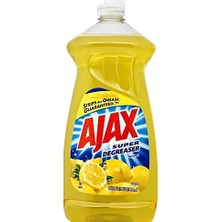 Berry Store Ajax Limon Kokulu Elde Sıvı Bulaşık Deterjanı 828ML