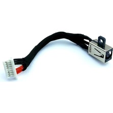 Berry Store Inspiron 15 5578 P58F P58F001 Ile Uyumlu Power - Şarj Soketi