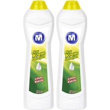 Berry Store Abc Sıvı Krem 750 ml Limon 2li Paket