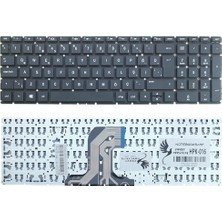 Berry Store Hp 250 G5 (1XP04ES), 250 G5 (W4M48ES) Ile Uyumlu Klavye, Siyah