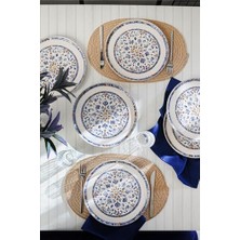 Berry Store Servis Tabağı 28 cm 6 Adet 22743