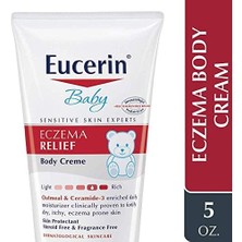Berry Store Eucerin Baby Eczema Relief Vücut Kremi 141GR