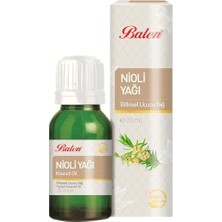 Berry Store Balen Nioli Yağı 20 ml