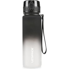 Berry Store Uzspace Içecek Şişesi 500 ML/800 Ml/1 L/1,5 L, Sızdırmaz, Tritan ve Bpa Içermeyen Su Şişesi, Bisiklet, Fitness, Dış Mekan Için