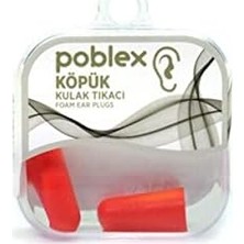 Berry Store Köpük Kulak Tıkacı
