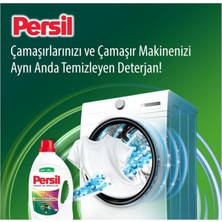 Berry Store Persil Sıvı Çamaşır Deterjanı Jel 38 Wl, Renkliler 38 Yıkama