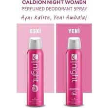 Berry Store Caldion Night Kadin Deo 150ML