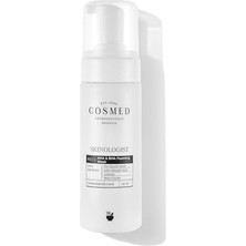 Berry Store Cosmed Akneye Eğilimli, Yağlı/karma Ciltler Için Köpük Temizleyici - Aha & Bha Foaming Wash - 150 ml