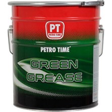 Petro Time 1 kg Yeşil Gres Yağı Temizlik Kimyasalı Güçlü Özellikler Sunar