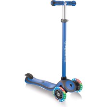 Berry Store Globber Çocuk Primo Plus ile Işık Kadar Tekerlekli Scooter, Çocuk, Primo Plus With Light Up Wheels