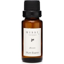 Berry Store 20 ml Yasemin Mum Esansı