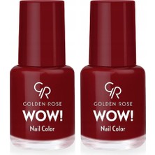 Berry Store Wow Nail Oje No: 53 2li Paket