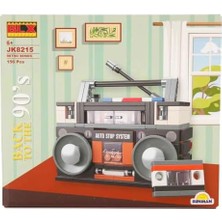 Berry Store Blx 1988 Back To The 90’s Bant Radyo JK8215