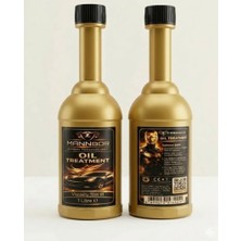 MannBor Nano Teknolojili Motor koruyucu Bor Yağ Katkısı 250 Ml