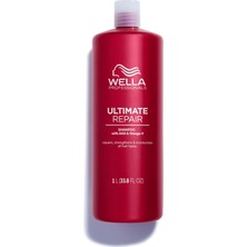 Berry Store Professionals Repair Şampuan – Metal Purifier Teknolojili Derinlemesine Temizlik Şampuanı – Onarıcı Nemlendirici Şampuan – 1 L
