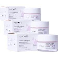 Berry Store Anyong Geliştirilmiş Leke Karşıtı, Aydınlatıcı, Nemlendirici Krem 50 ml (%60 Pirinç Suyu &%2 Alfa Arbutin) (3 Paketi)