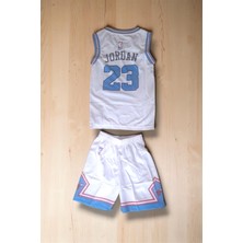 Çağrı Giyim Chicago Bulls Jordan Çocuk Basketbol Forması