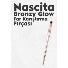 Berry Store Professional Bronzy Glow Far Karıştırma Fırçası