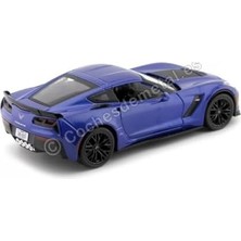 Berry Store Maisto 2015 Chevrolet Corvette C7 Z06 Mavi Metalik 1:24 31133