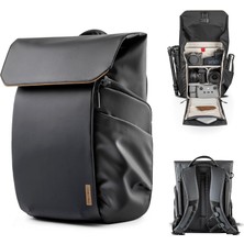Berry Store Onego Air Kamera ve Drone Sırt Çantası 20L Djı Avata 2/mini 4 Pro/mavic 3/fpv, Su Geçirmez Seyahat Çantası,,, /slr Aynasız, Kamera Fotoğrafçı Çantası Için