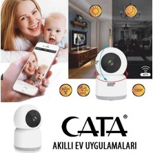 Cata CT-4050 Ip Kamera -Akıllı Kamera
