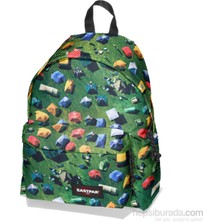 Eastpak EK620 Padded Paker Kadın Sırt Çantası Şık Görünüm ve Ergonomik Tasarım ile