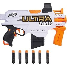 Berry Store Nerf Ultra Amp Dart Tabancası, 6 Nerf Ultra Dart ile