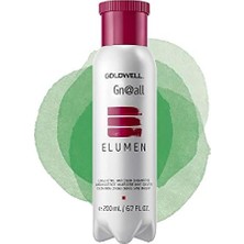 Berry Store Goldwell Elumen Saç Boyası Gn@all Ekstra Yoğun Yeşil 200 ml