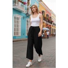 Kapadokya Butik Bürümcük Kumaş Pantalon