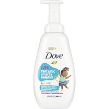 Berry Store Dove Kids Candy Köpüren Vücut Şampuanı 400ML