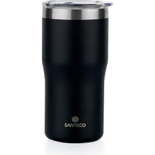 Berry Store Santeco Nora Termos 500 Ml-Siyah